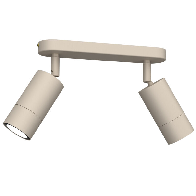 Spot Luminex Link Beige x2