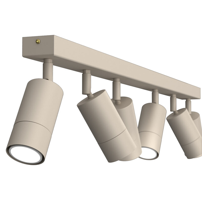 Spot Luminex Link Beige x6 - obrazek 3