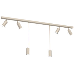 Spot Luminex Link Line Bar 1500 Mm Beige x6