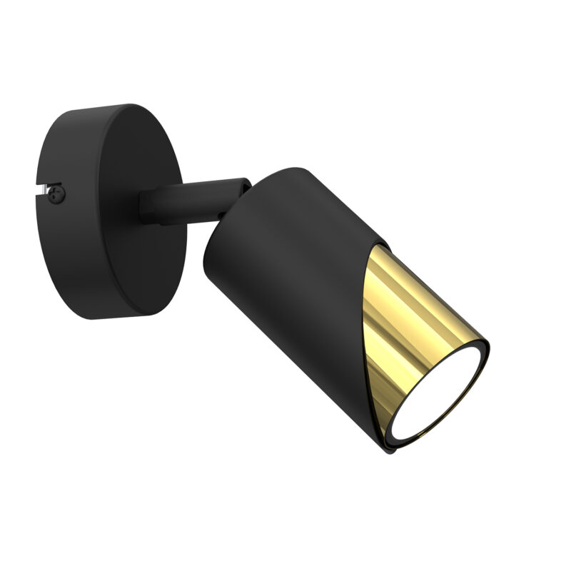 Spot Luminex Shift Black/gold x1