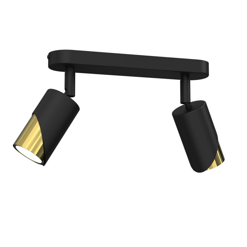 Spot Luminex Shift Black/gold x2