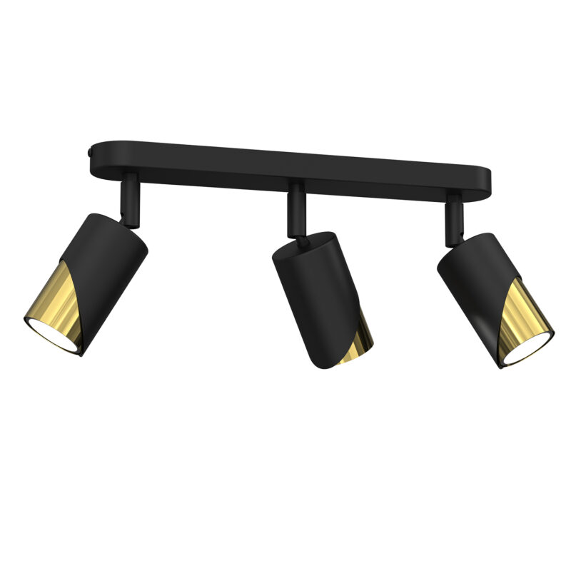 Spot Luminex Shift Black/gold x3