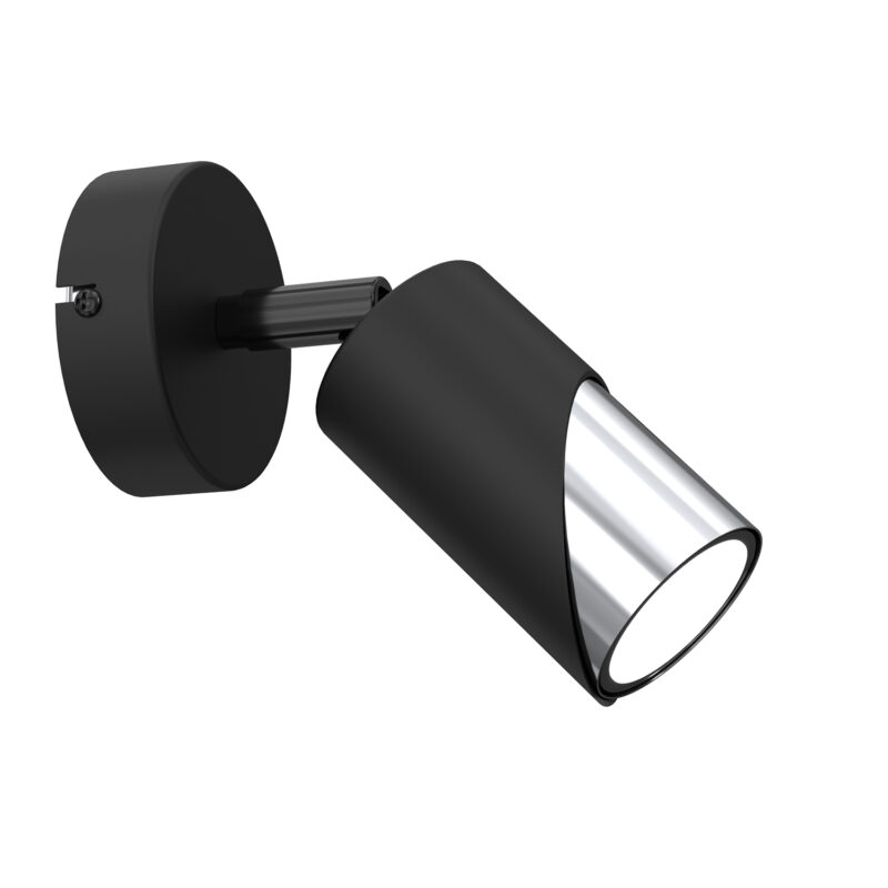 Spot Luminex Shift Black/chrome x1