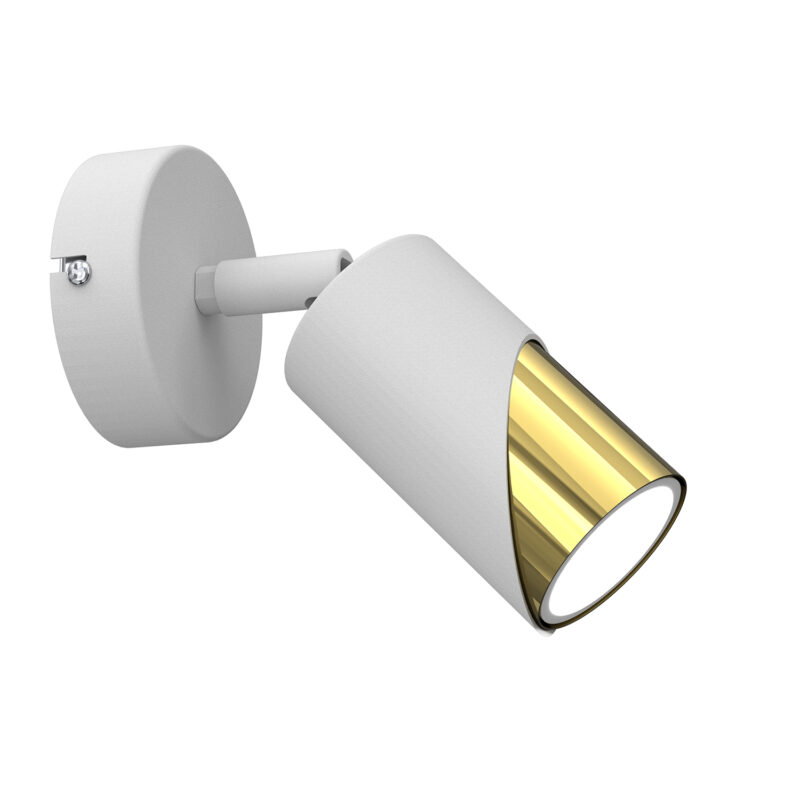 Spot Luminex Shift White/gold x1