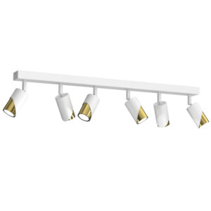 Spot Luminex Shift Line Bar 900, White/gold x6