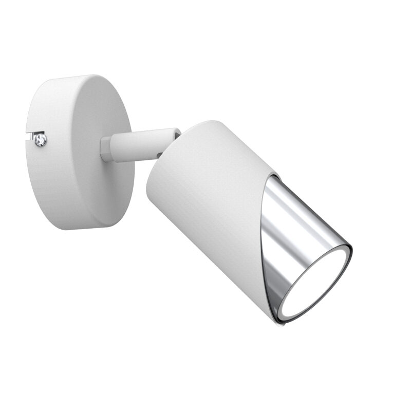 Spot Luminex Shift White/chrome x1