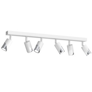 Spot Luminex Shift Line Bar 900, White/chrome x6