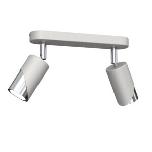 Spot Luminex Shift Grey/chrome x2