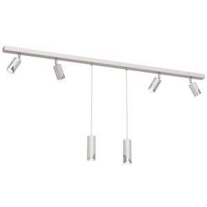 Spot Luminex Shift Line Bar 1500, Grey/chrome x6