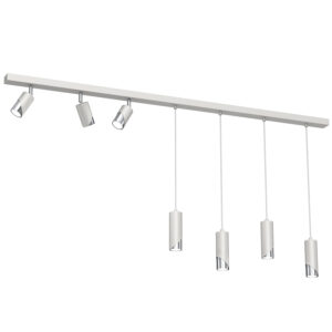 Spot Luminex Shift Line Bar 1500, Grey/chrome x7