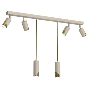 Spot Luminex Shift Line Bar 900, Beige/gold x6