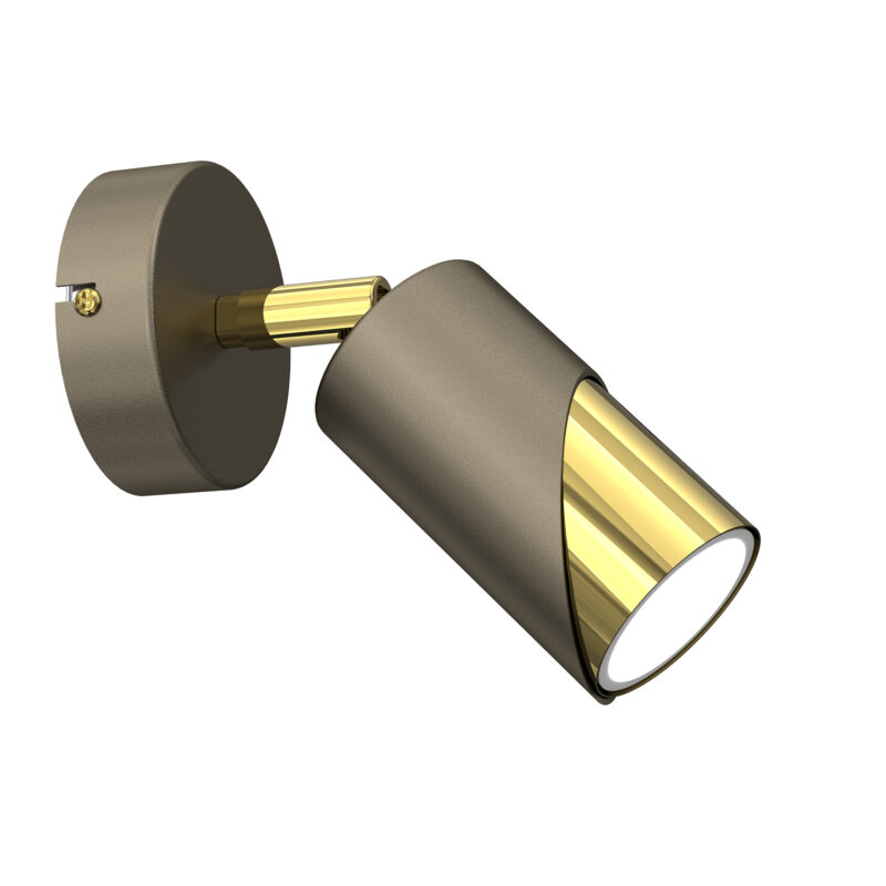 Spot Luminex Shift Titanium Gold/gold x1