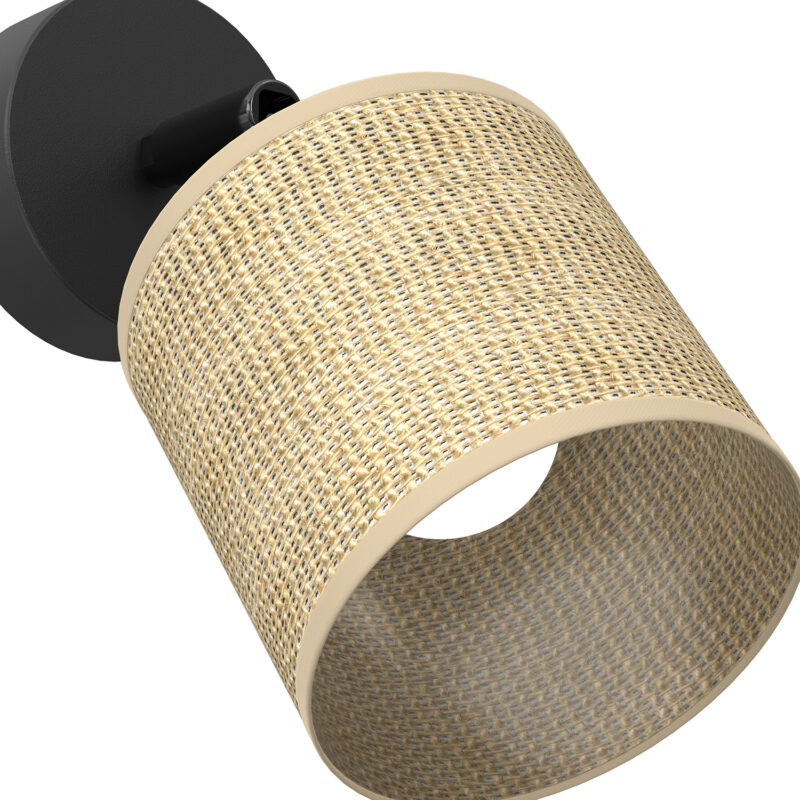 Spot Luminex Jute Black x1 - obrazek 3