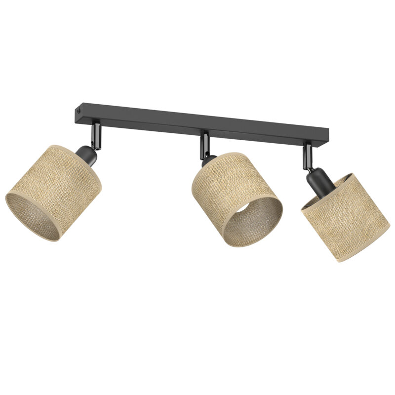 Spot Luminex Jute Line Bar 400 Black x3
