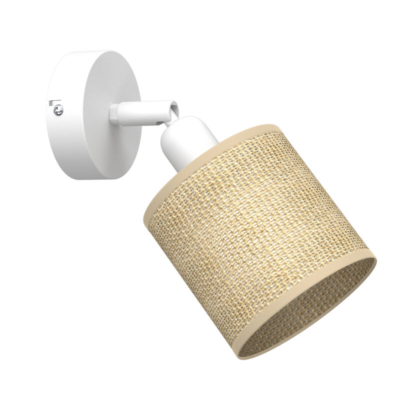 Spot Luminex Jute White x1
