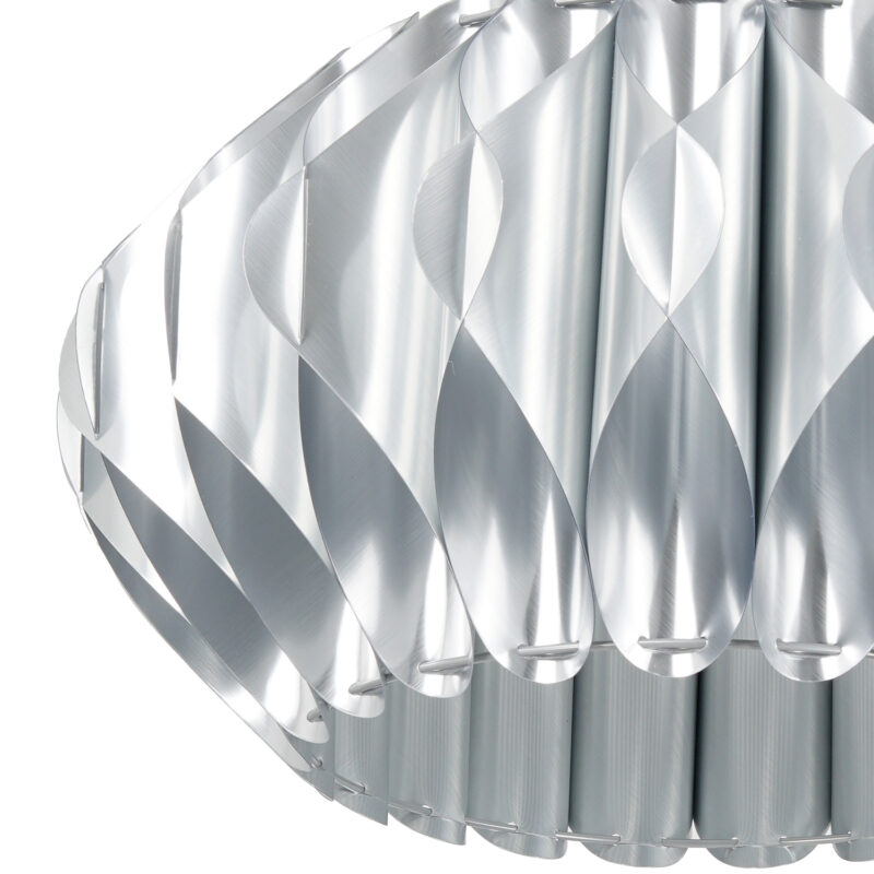 Żyrandol Luminex Shade Silver (dia 400, H 230) x1 - obrazek 3