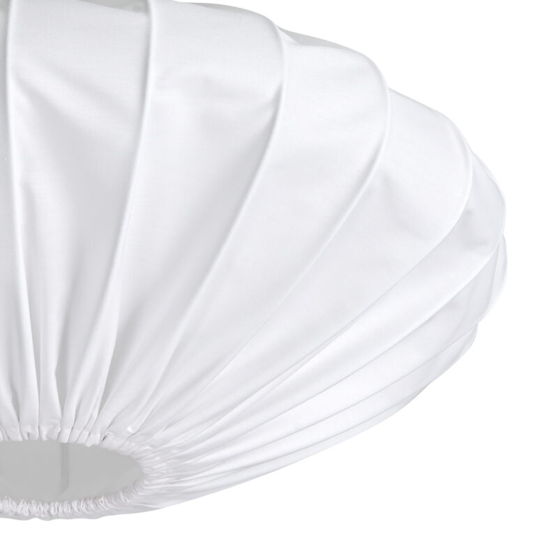Żyrandol Luminex Shade Wenus Cotton White (dia 580, H 270) x1 - obrazek 3