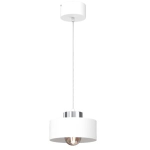 Żyrandol Luminex Marti White/chrome x1