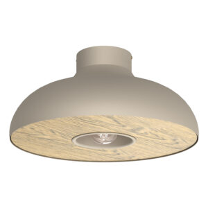 Plafon Luminex Bilbao Beige x1
