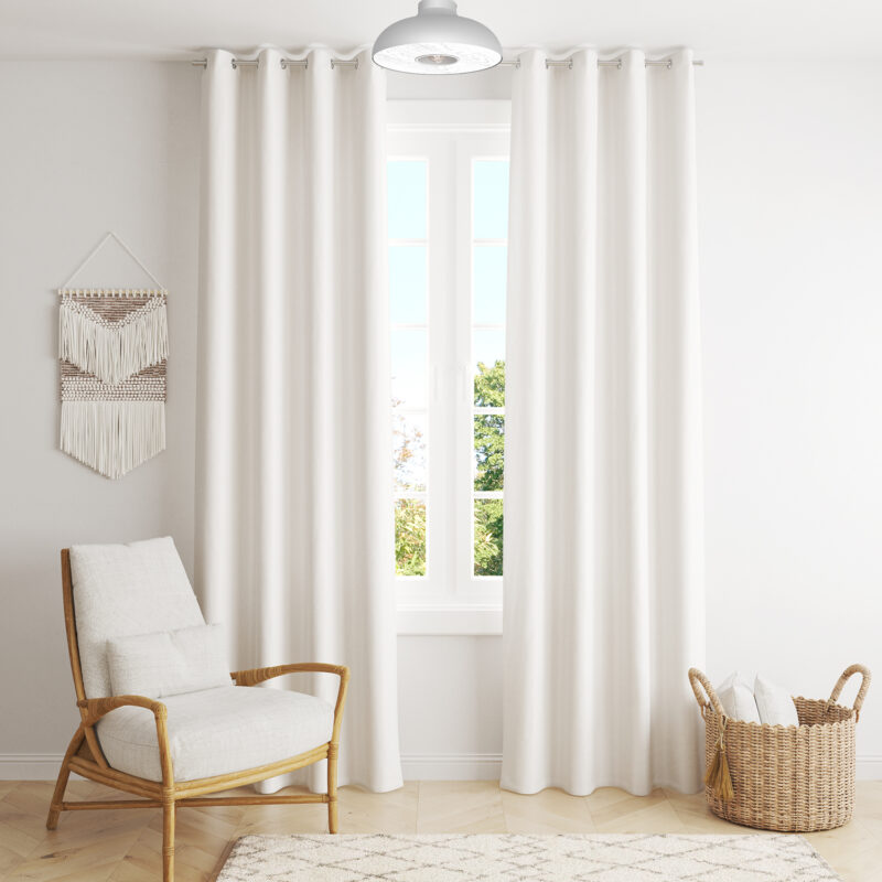 Plafon Luminex Bilbao White x1 - obrazek 4